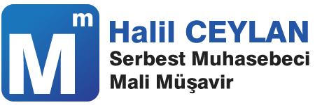 Halil CEYLAN – Serbest Muhasebeci Mali Müşavir